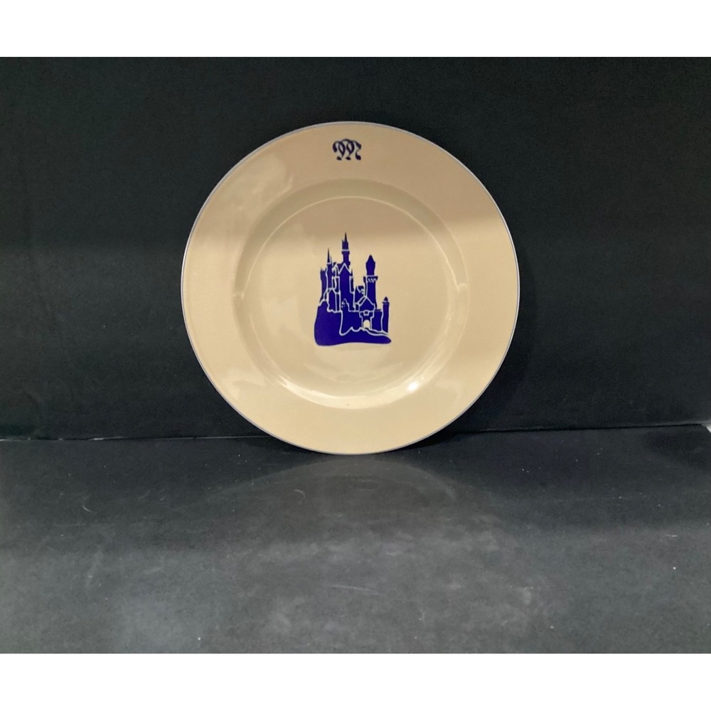 Vintage Bauscher Weiden Bavaria Germany Porcelain‎ Chop Plate Platter